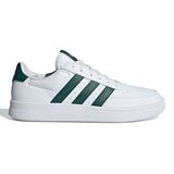 Adidas 男運動休閒鞋 白