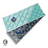 Gemini 運動巾 6入組 22公分 X 110公分