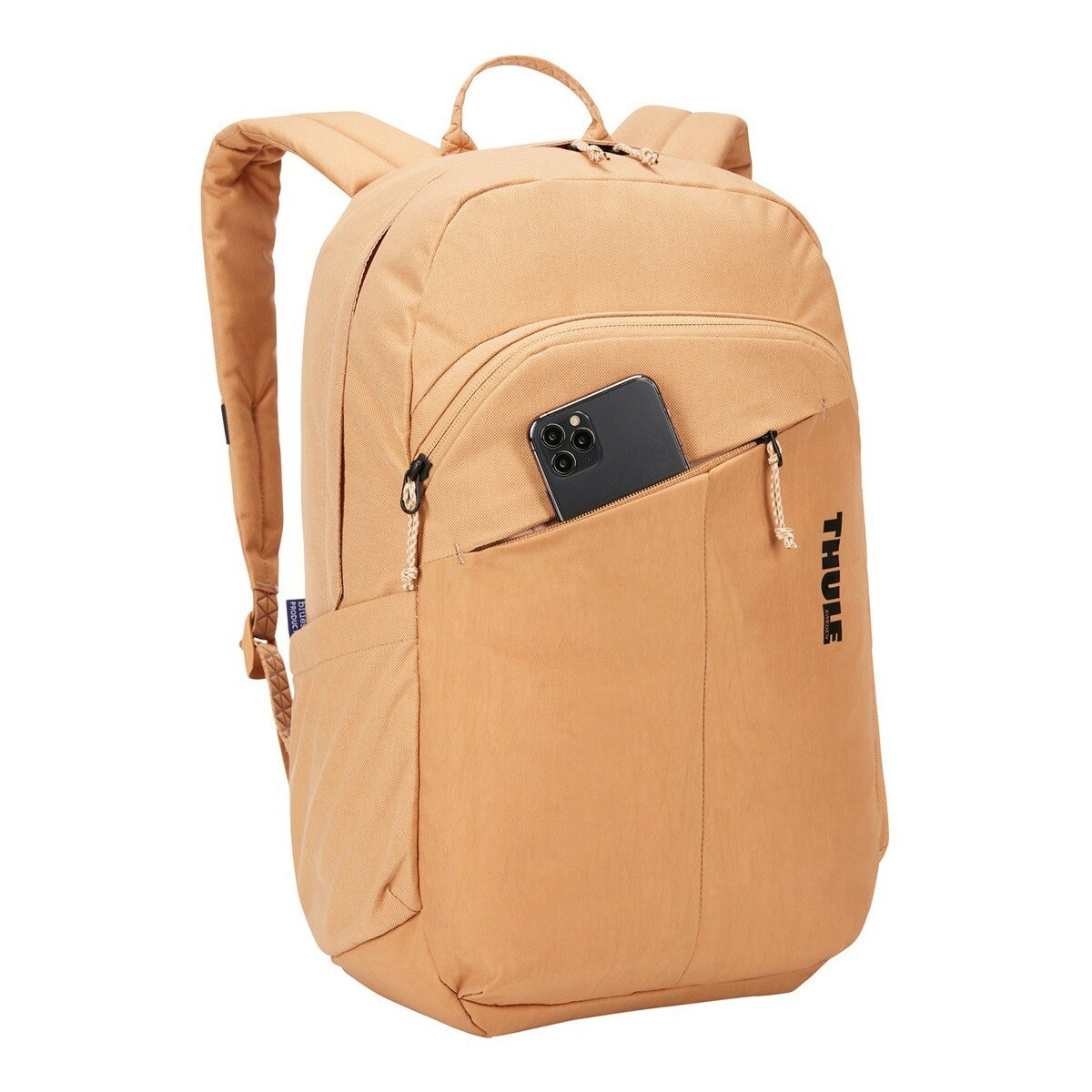 THULE Indago 筆電後背包 23公升 粉駝棕