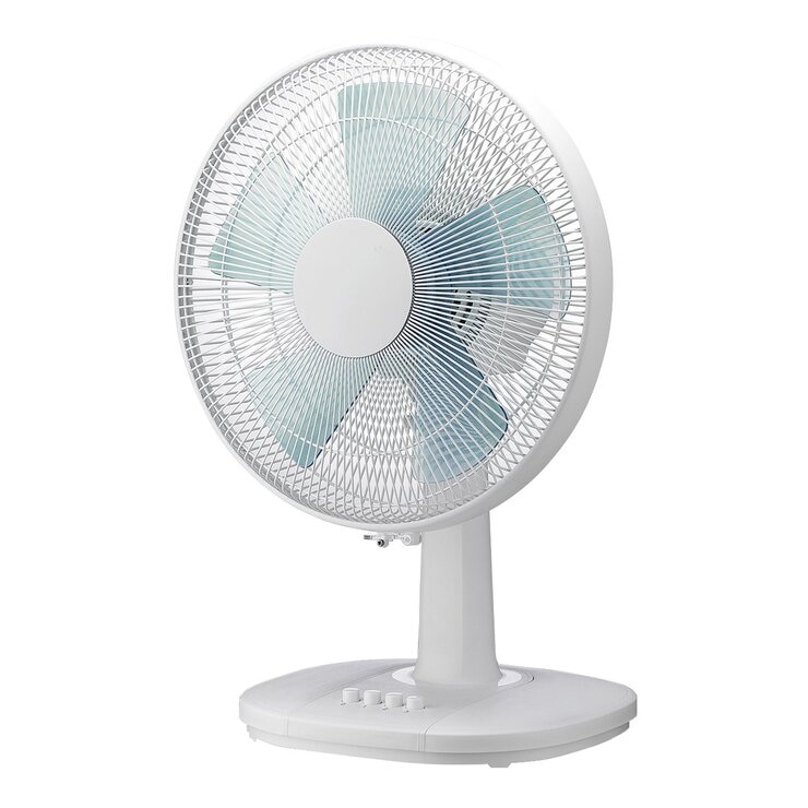 艾美特 12吋 AC桌扇 FD30247