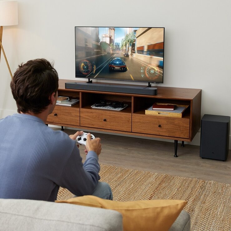 JBL BAR 2.1 DEEP BASS (MK2) 2.1聲道條型音箱