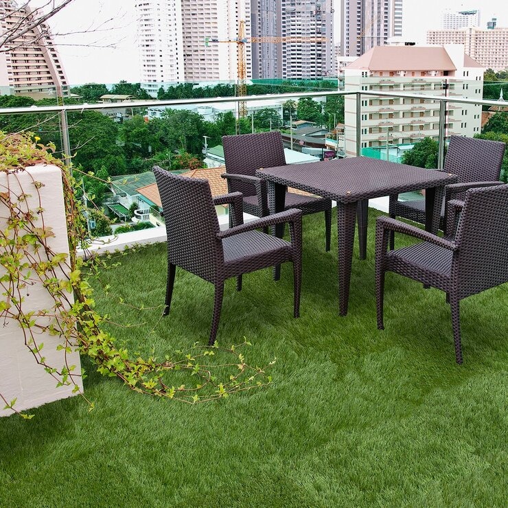 J.Sonic 人工草皮 六入