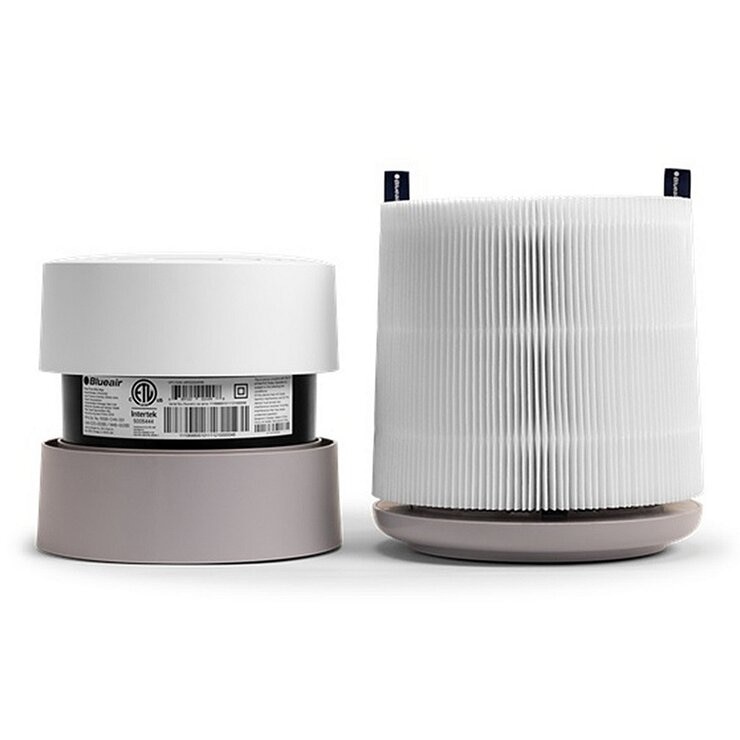 Blueair Mini Max 系列 濾網 2入組 適用於 Blue Mini Max