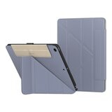 SwitchEasy Origami 全方位多角度支架保護套 iPad 10.2吋 阿拉斯加藍