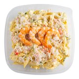 科克蘭 鮮蝦蟹肉義麵蛋沙拉 (秤重商品)