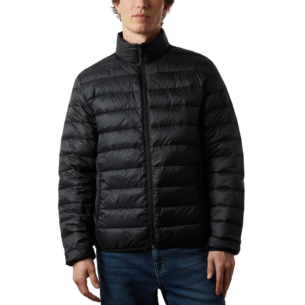 32 Degrees 男羽絨外套 黑 32 Degrees 男羽絨外套 黑