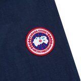 Canada Goose 男連帽外套 藍
