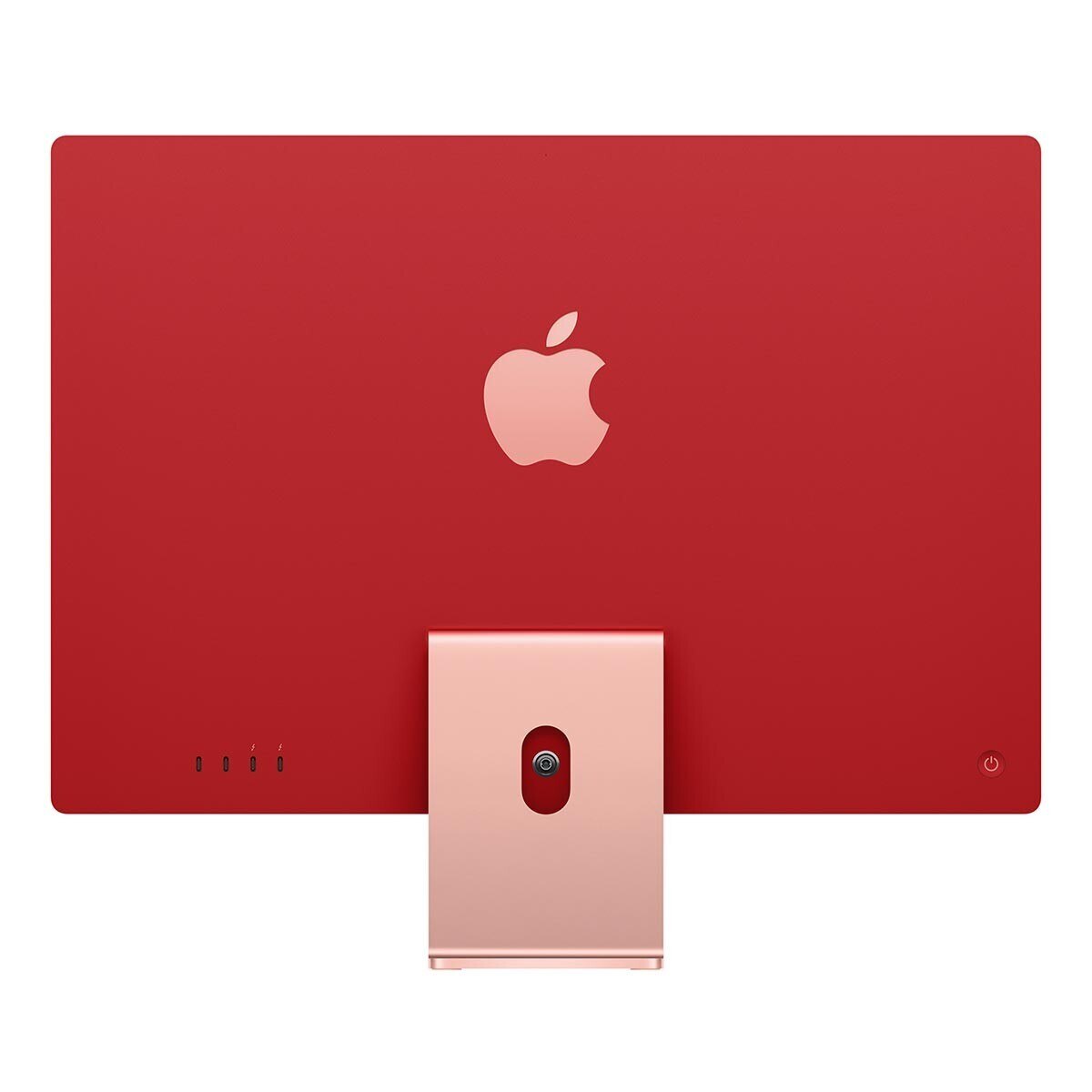 Apple iMac 24吋 M1晶片 8 核心 CPU 8 核心 GPU 8GB 512GB 粉紅