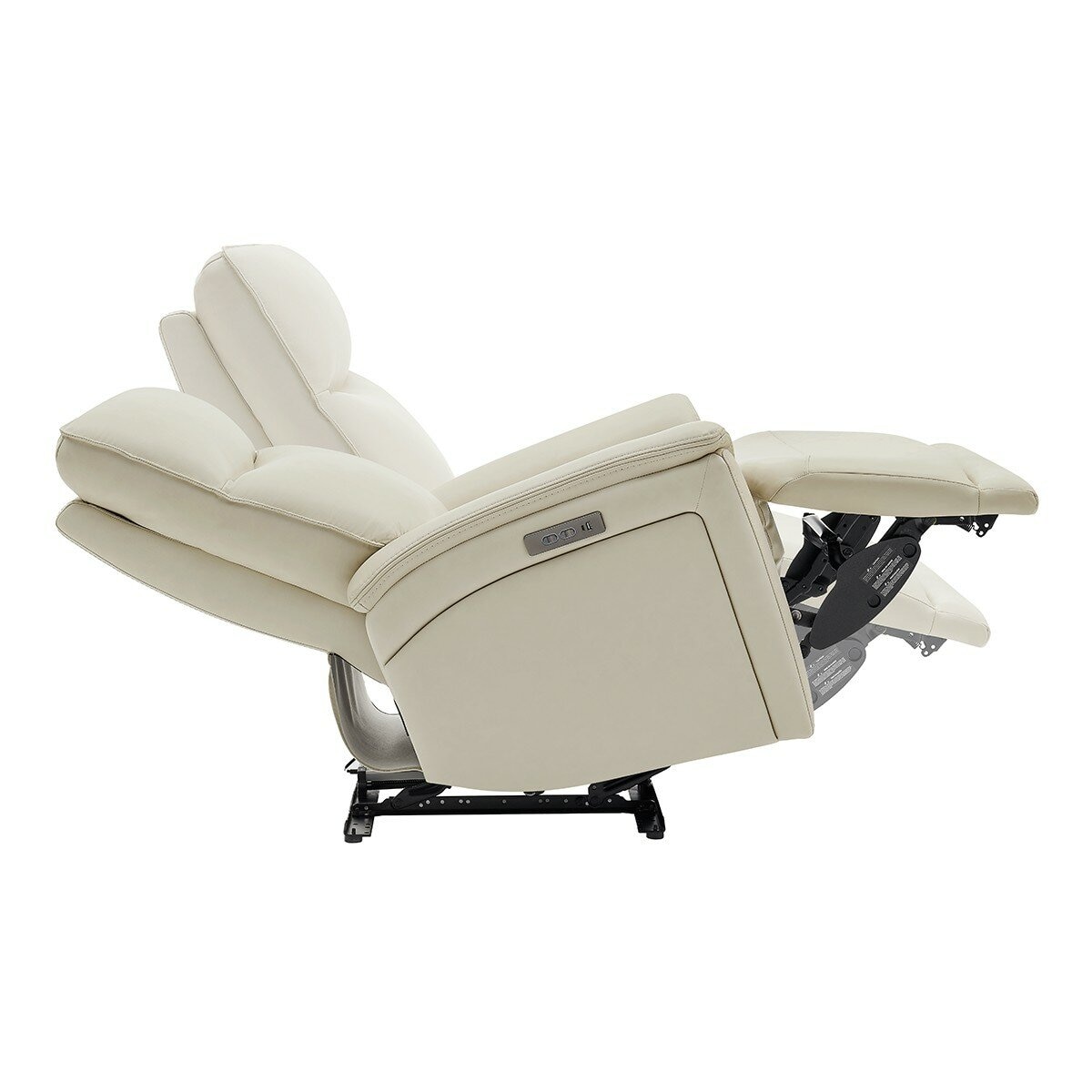 Gilman Creek 牛皮電動躺椅