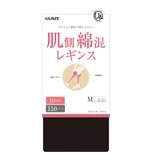 郡是 110丹尼棉混10分丈女褲襪