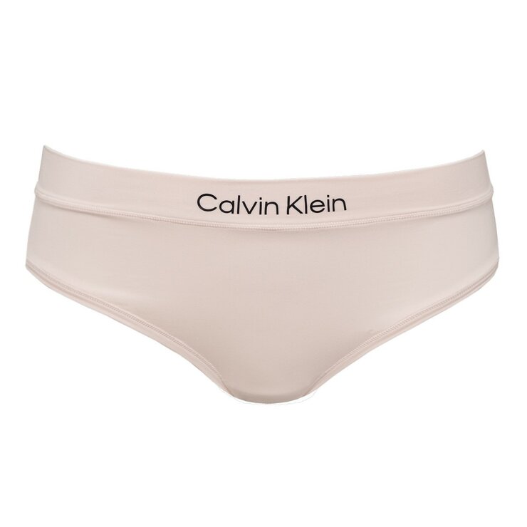 Calvin Klein 女內褲三入組 S 黑+膚+淺粉 Calvin Klein 女內褲三入組 S 黑+膚+淺粉
