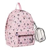 三麗鷗 後背包 紫酷洛米 三麗鷗 後背包 紫酷洛米