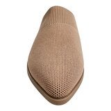 Steve Madden 女針織拖鞋 棕