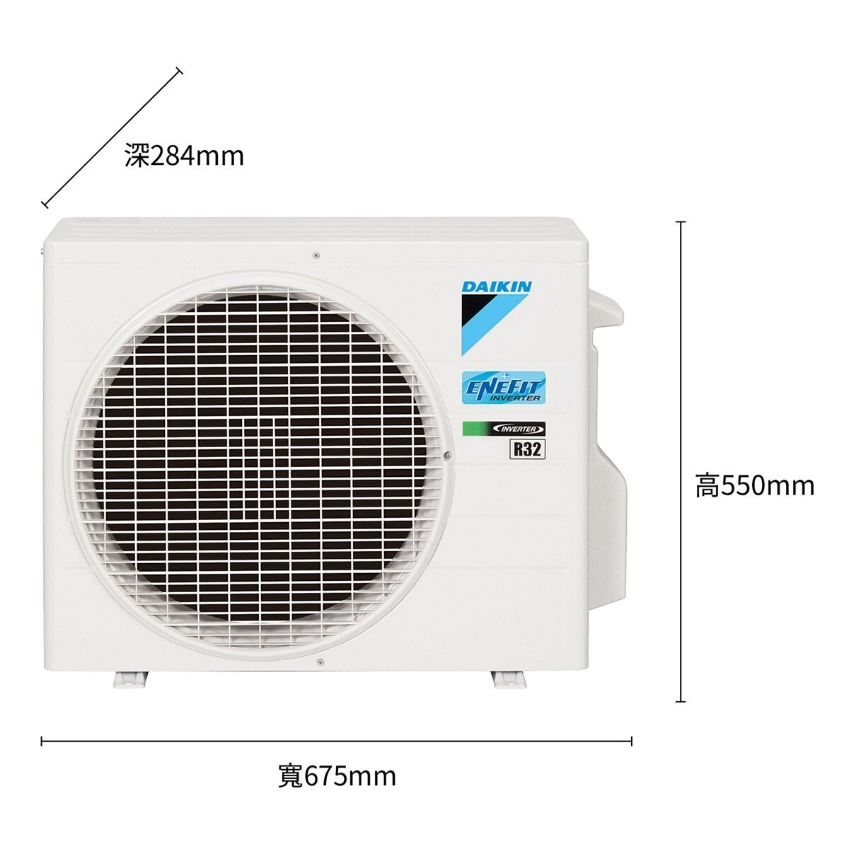 大金 3-5坪 2.8kW 大關Z系列 變頻冷暖一對一分離式冷氣 含運費及基本安裝