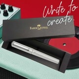 Faber-Castell 輝柏 HEXO鋼筆 5色可選多種顏色選擇