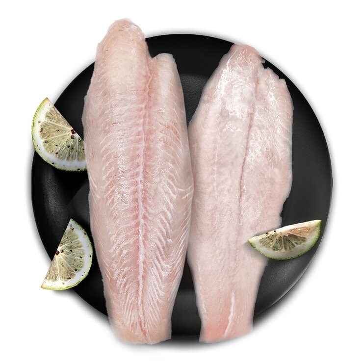 ASC 冷凍巴沙魚排 1.4公斤