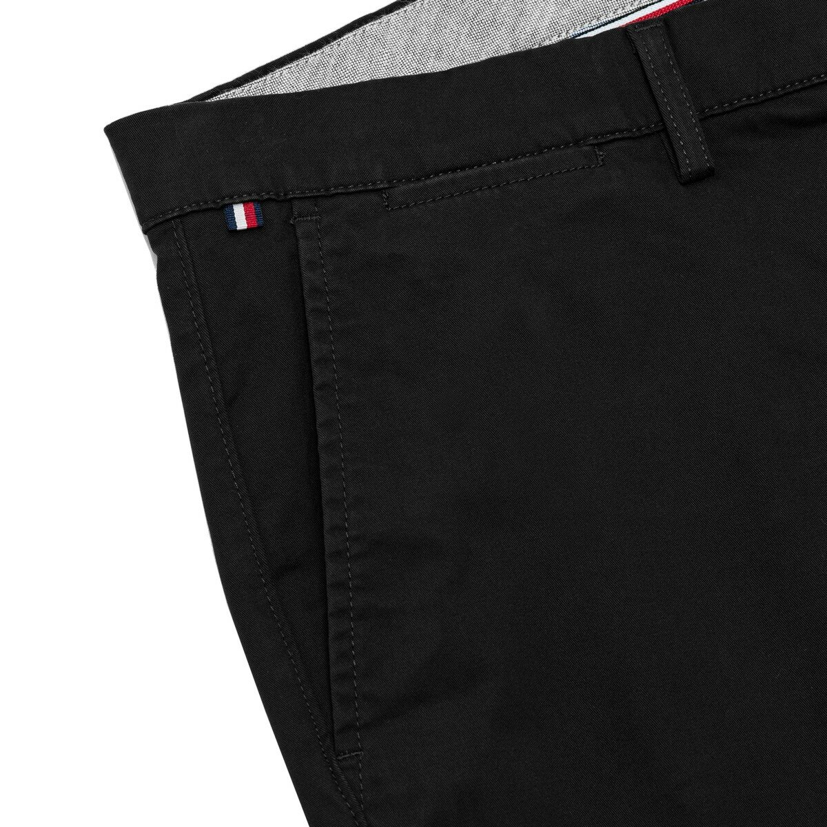 Tommy Hilfiger 男長褲 黑