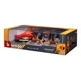Bburago 1:43 賽車維修中心 Mclaren / 3歲以上 Bburago 1:43 賽車維修中心 Mclaren / 3歲以上