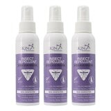 Skin Technology 20%派卡瑞丁防蚊組 120毫升 X 3入