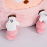 Disney 萌萌抱枕 42.5公分 X 47公分 X19公分 米妮