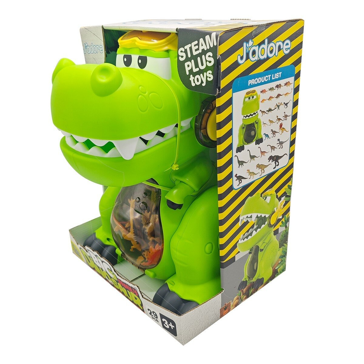 J'adore 恐龍家族 / 3歲以上 J'adore 恐龍家族 / 3歲以上