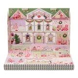 Cath Kidston 倒數月曆身體保養組合