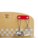 Hape 白色日式廚房 玩具組 / 3歲以上