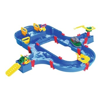 Aquaplay 豪華漂漂河水上樂園 Aquaplay 豪華漂漂河水上樂園
