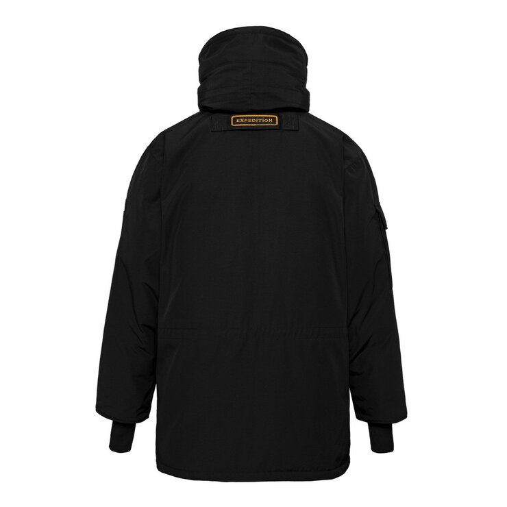 Canada Goose 男連帽外套 黑 M