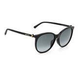 Jimmy Choo 太陽眼鏡 ILANA/F/SK 26S9O 黑