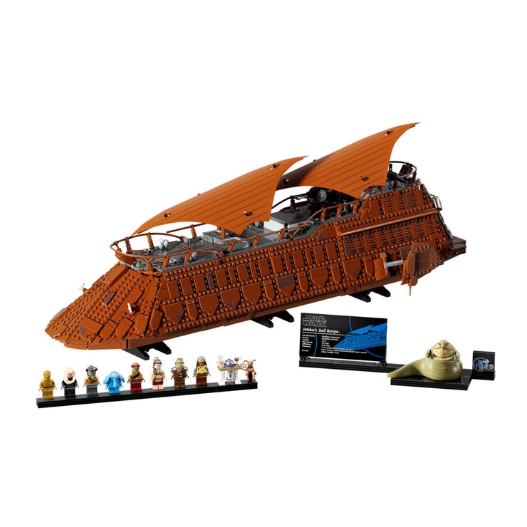 LEGO Star Wars 系列 賈霸飛船 75397 / 18歲以上 LEGO Star Wars 系列 賈霸飛船 75397 / 18歲以上