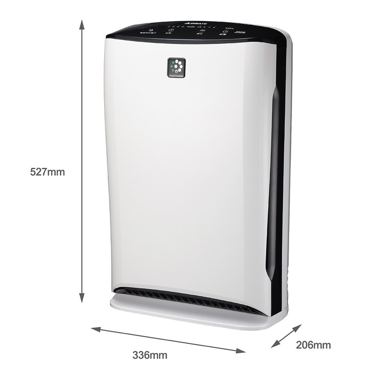 艾美特 電漿離子淨化空氣清淨機 AC34