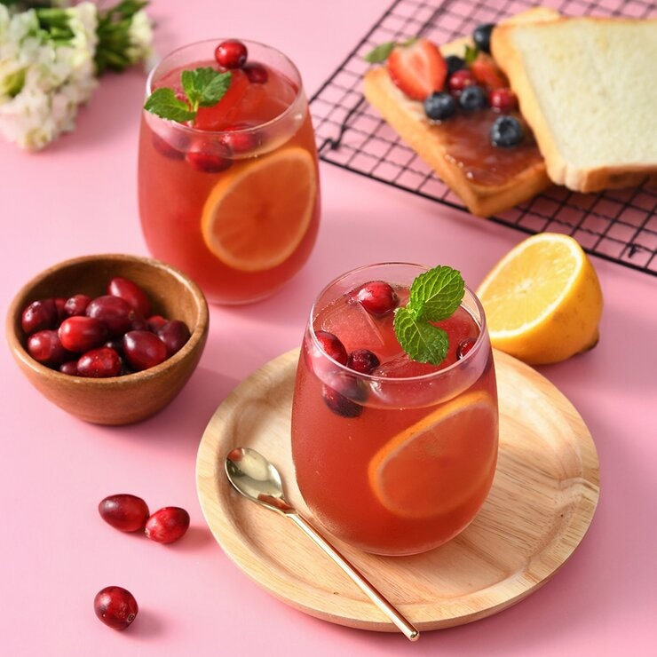 米森 好菌搖搖私密蔓越莓茶 4公克 X 21包