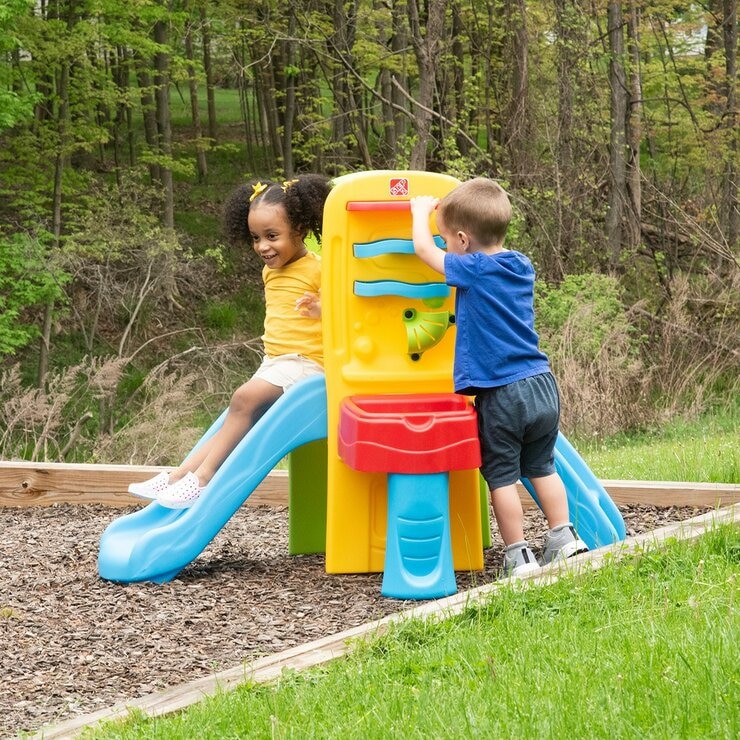 Step2 球池滑梯遊樂場 / 1.5~4歲