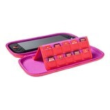 PowerA 任天堂官方授權 Switch 2 收納保護殼 膨脹卡比