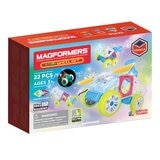Magformers 磁性建構片 星光車 / 3歲以上