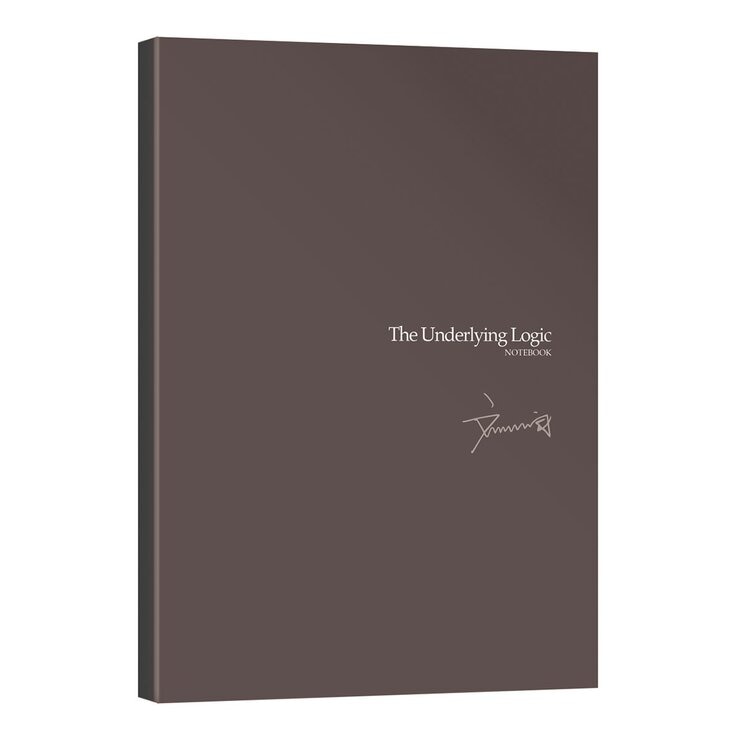 劉潤經典叢書：底層邏輯 1+2【隨書附「劉潤印簽金句筆記本」】