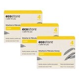 ecostore 純淨香皂 科槐 80公克 X 4入 X 3組 ecostore 純淨香皂 科槐 80公克 X 4入 X 3組