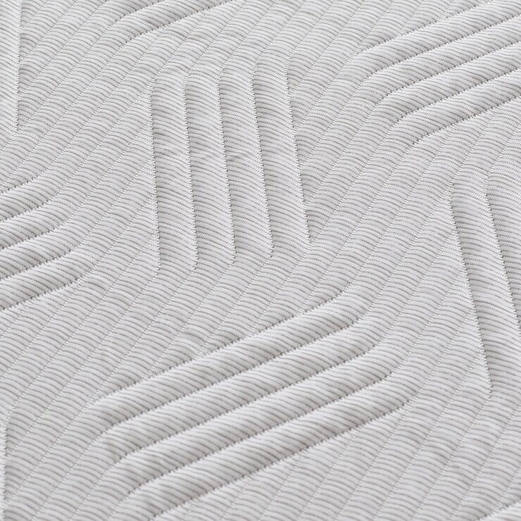 Allertect 雙人涼感墊 152公分 X 190公分 灰