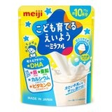 明治 Miraful 兒童營養補充粉 75 公克 X 12入 (草莓風味 X 4入 + 香草牛奶風味 X 4入 +巧克力風味 X 4入)