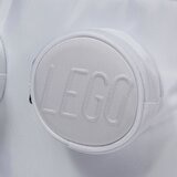 LEGO 積木造型後背包 白色