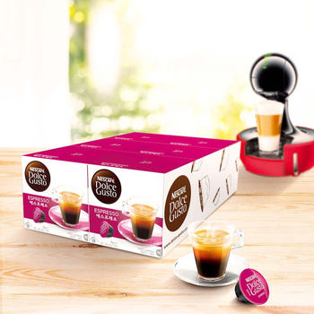 Dolce Gusto 雀巢義式濃縮膠囊組 Dolce Gusto 雀巢義式濃縮膠囊組