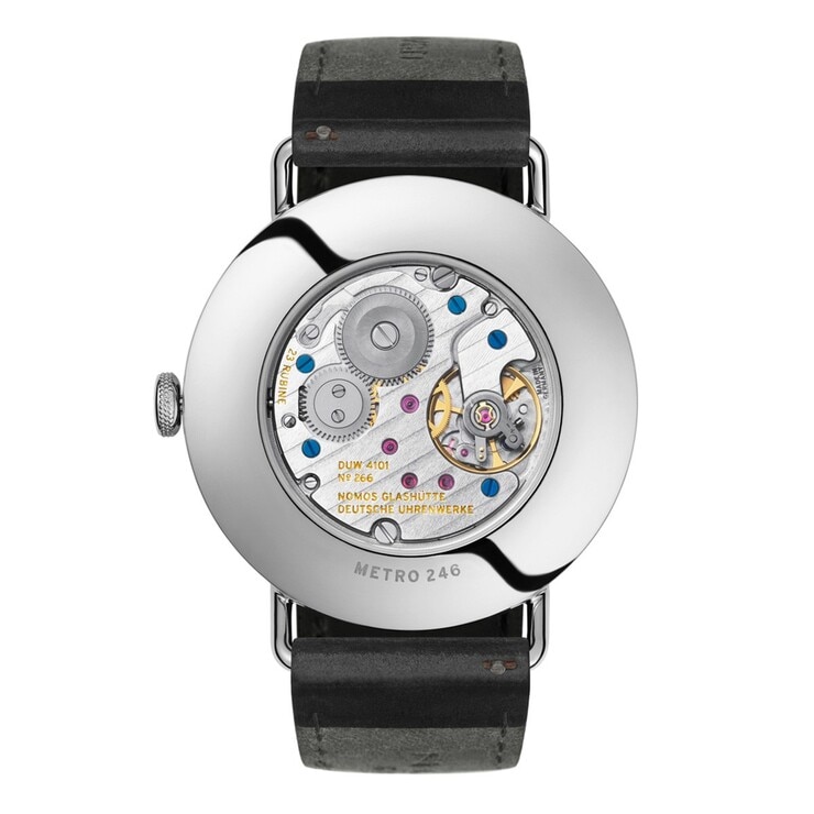 Nomos Metro系列男錶 1103