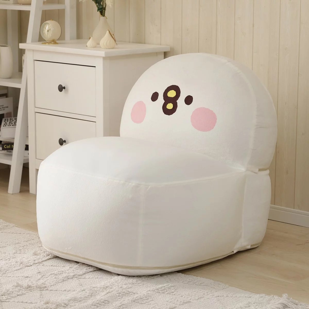 卡娜赫拉的小動物 P助造型沙發 商品圖 1