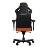 Anda Seat 皮革電競椅 橘