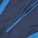 Speedo 女長袖連身泳裝