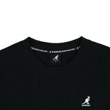 KANGOL 男長袖上衣 黑