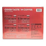 硬咖啡 嚴選配方濾掛咖啡禮盒 10公克 X 30入