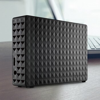 Seagate 6TB 3.5" 外接硬碟 STEB6000403 Seagate 6TB 3.5" 外接硬碟 STEB6000403
