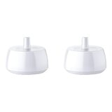 歐樂B iO Gentle 微震科技充電式電動牙刷 2握柄 + 4刷頭